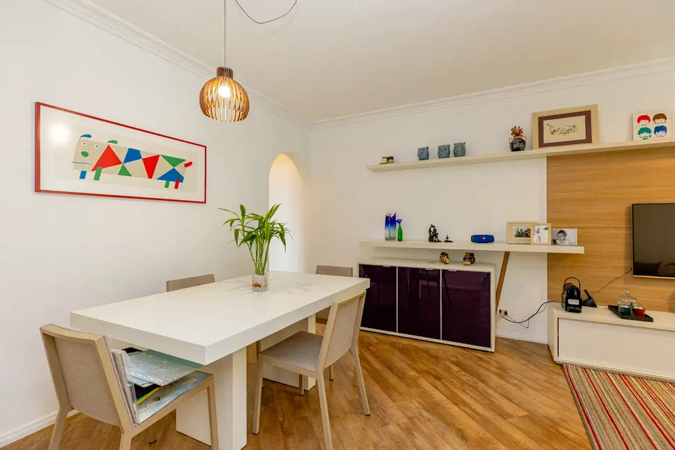 Apartamento com 2 quartos à venda, 79m2 em Moema, São Paulo - SP - imagem 5 Foto 5 de Apartamento com 2 quartos à venda, 79m2 em Moema, São Paulo - SP