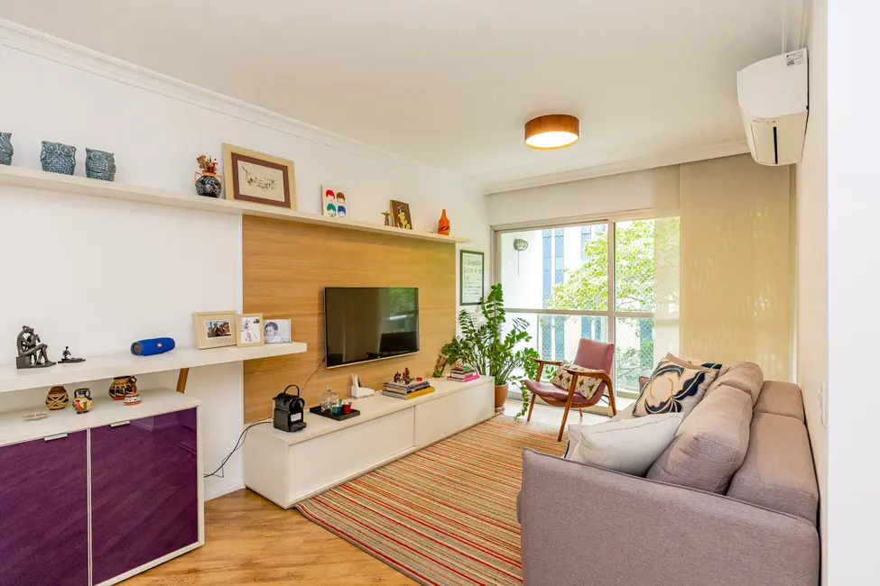 Apartamento com 2 quartos à venda, 79m2 em Moema, São Paulo - SP - imagem 7 Foto 7 de Apartamento com 2 quartos à venda, 79m2 em Moema, São Paulo - SP