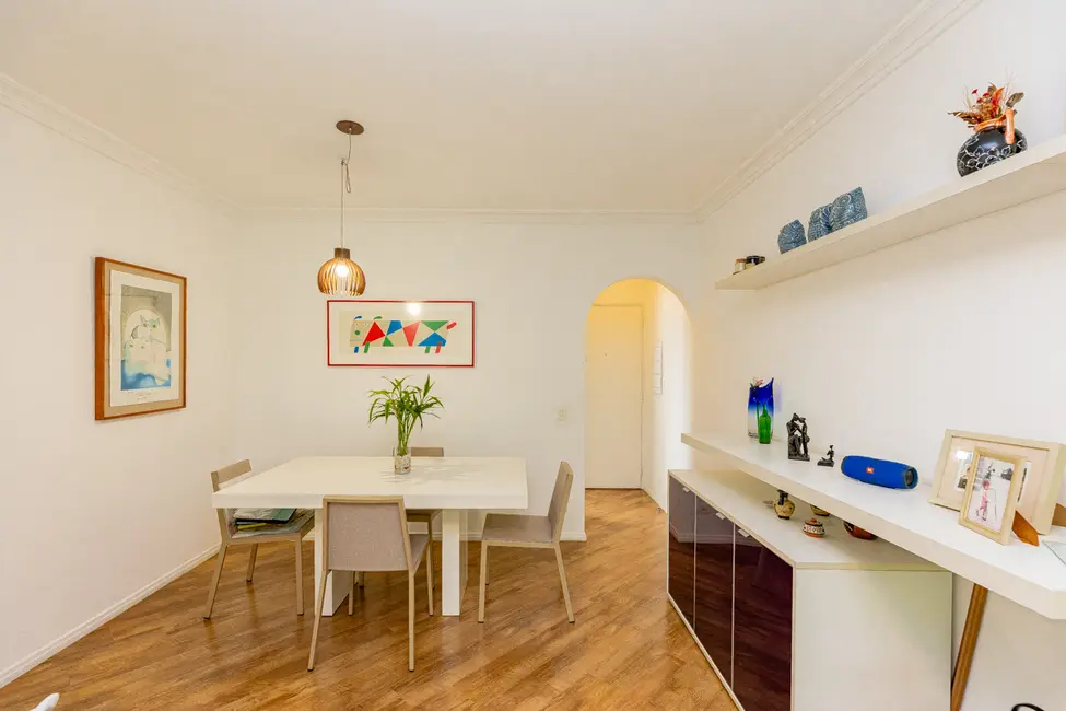 Apartamento com 2 quartos à venda, 79m2 em Moema, São Paulo - SP - imagem 9 Foto 9 de Apartamento com 2 quartos à venda, 79m2 em Moema, São Paulo - SP