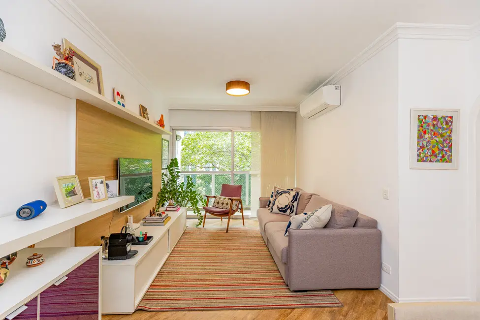 Apartamento com 2 quartos à venda, 79m2 em Moema, São Paulo - SP - imagem 4 Foto 4 de Apartamento com 2 quartos à venda, 79m2 em Moema, São Paulo - SP