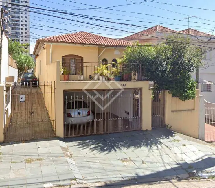 Foto 1 de Terreno / Lote à venda, 470m2 em Vila Regente Feijó, São Paulo - SP