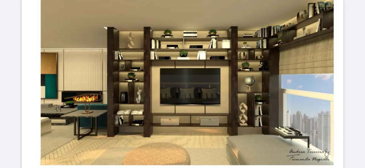 Foto 3 de Apartamento com 4 quartos à venda, 310m2 em Jardim América, São Paulo - SP