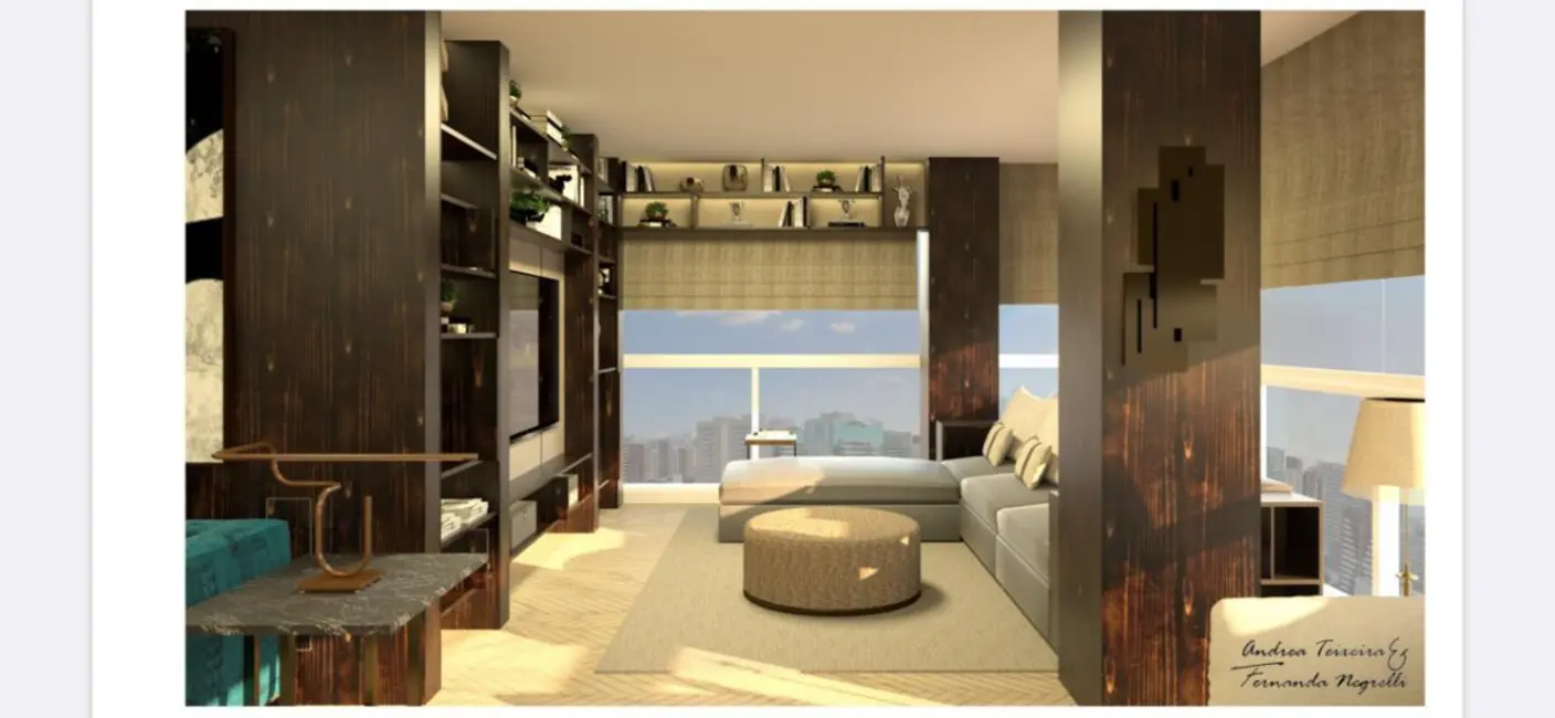 Foto 4 de Apartamento com 4 quartos à venda, 310m2 em Jardim América, São Paulo - SP
