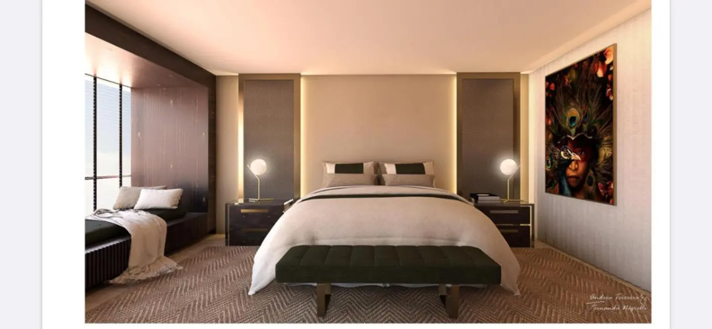 Foto 6 de Apartamento com 4 quartos à venda, 310m2 em Jardim América, São Paulo - SP