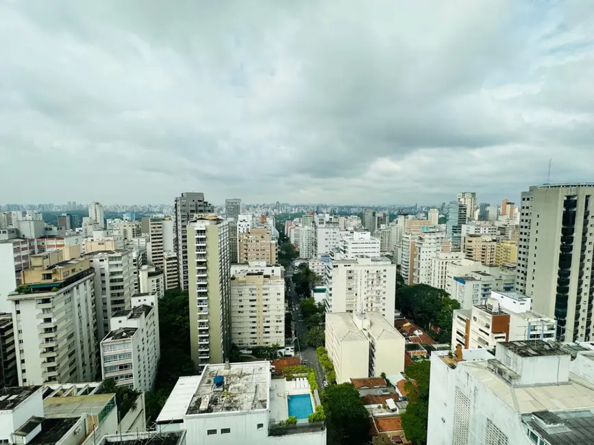 Foto 2 de Apartamento com 3 quartos à venda, 226m2 em Jardim América, São Paulo - SP