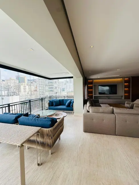 Foto 1 de Apartamento com 3 quartos à venda, 226m2 em Jardim América, São Paulo - SP