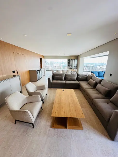 Foto 5 de Apartamento com 3 quartos à venda, 226m2 em Jardim América, São Paulo - SP