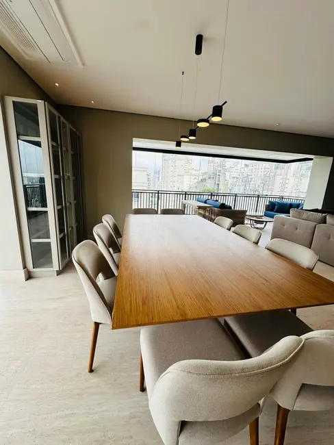 Foto 9 de Apartamento com 3 quartos à venda, 226m2 em Jardim América, São Paulo - SP