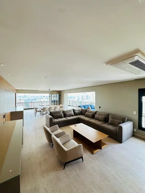 Foto 3 de Apartamento com 3 quartos à venda, 226m2 em Jardim América, São Paulo - SP