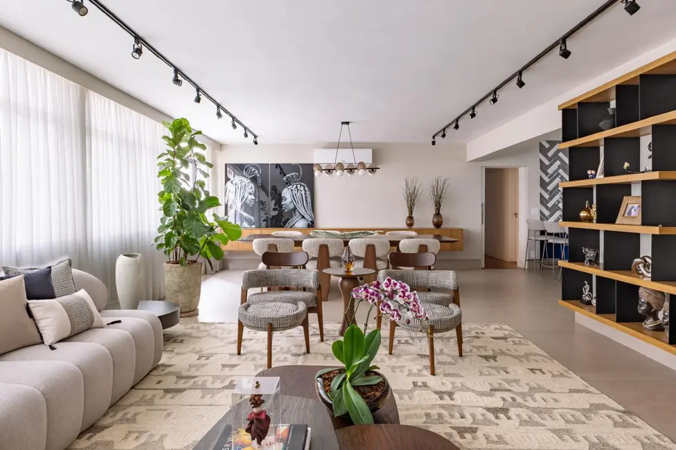 Apartamento com 3 quartos à venda em Jardim Paulista, São Paulo - SP - imagem 1 Foto 1 de Apartamento com 3 quartos à venda em Jardim Paulista, São Paulo - SP