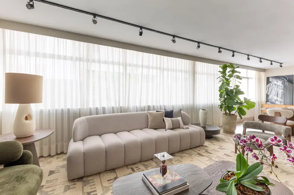 Apartamento com 3 quartos à venda em Jardim Paulista, São Paulo - SP - imagem 8 Foto 8 de Apartamento com 3 quartos à venda em Jardim Paulista, São Paulo - SP