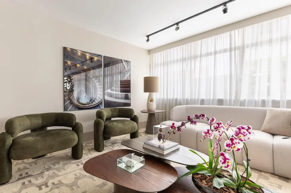 Apartamento com 3 quartos à venda em Jardim Paulista, São Paulo - SP - imagem 7 Foto 7 de Apartamento com 3 quartos à venda em Jardim Paulista, São Paulo - SP