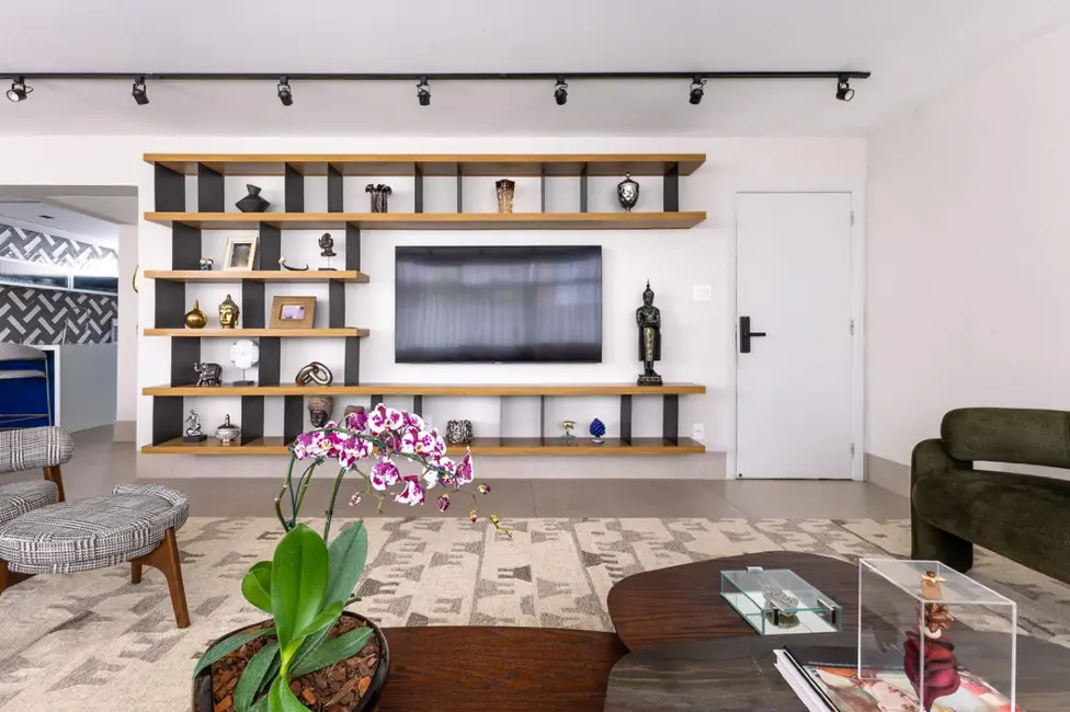 Apartamento com 3 quartos à venda em Jardim Paulista, São Paulo - SP - imagem 5 Foto 5 de Apartamento com 3 quartos à venda em Jardim Paulista, São Paulo - SP