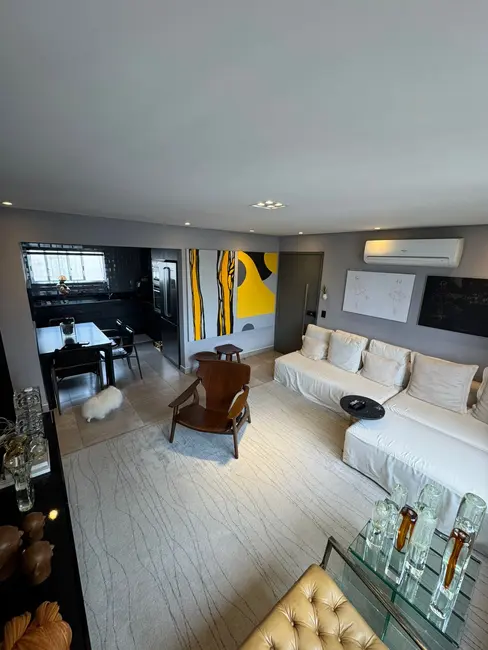 Foto 2 de Apartamento com 2 quartos à venda, 89m2 em Pinheiros, São Paulo - SP