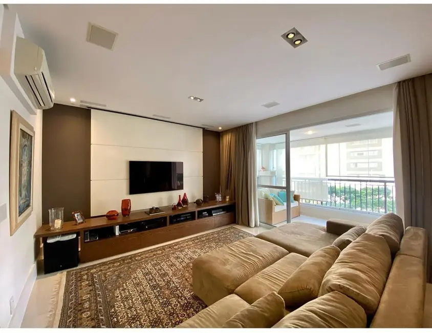 Foto 1 de Apartamento com 4 quartos à venda, 245m2 em Vila Clementino, São Paulo - SP
