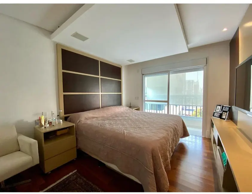 Foto 4 de Apartamento com 4 quartos à venda, 245m2 em Vila Clementino, São Paulo - SP
