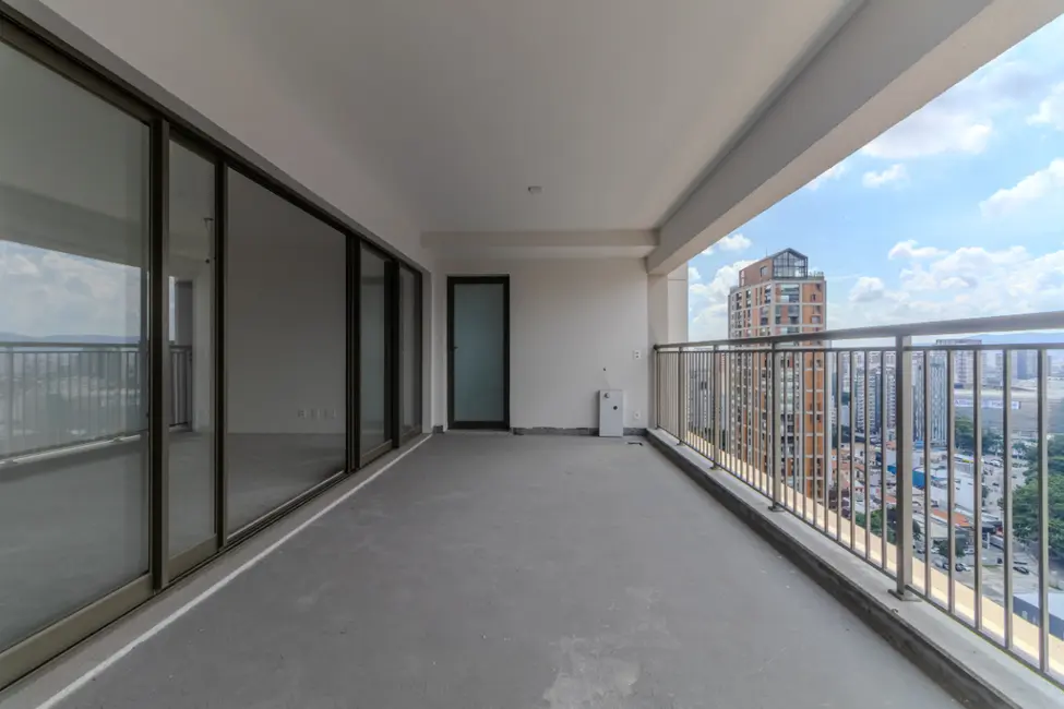 Foto 6 de Apartamento com 4 quartos à venda, 161m2 em Perdizes, São Paulo - SP
