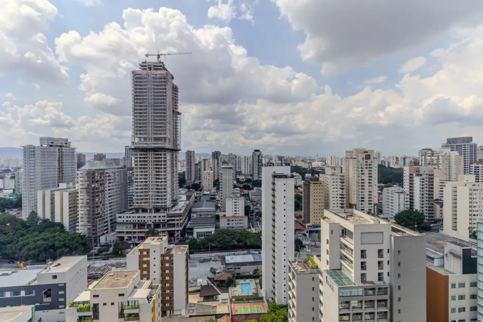 Foto 3 de Apartamento com 4 quartos à venda, 161m2 em Perdizes, São Paulo - SP
