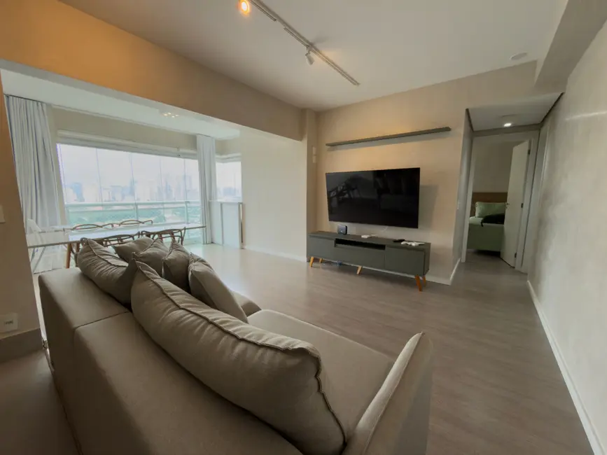 Apartamento com 1 quarto à venda, 67m2 em Brooklin Paulista, São Paulo - SP - imagem 1 Foto 1 de Apartamento com 1 quarto à venda, 67m2 em Brooklin Paulista, São Paulo - SP
