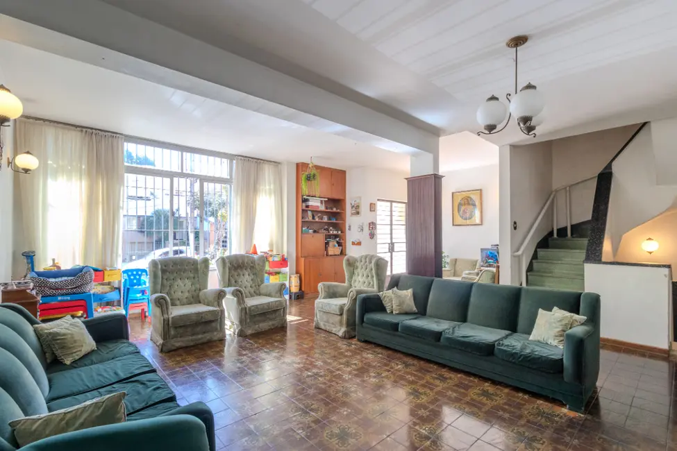 Foto 1 de Sobrado com 4 quartos à venda, 400m2 em Aclimação, São Paulo - SP