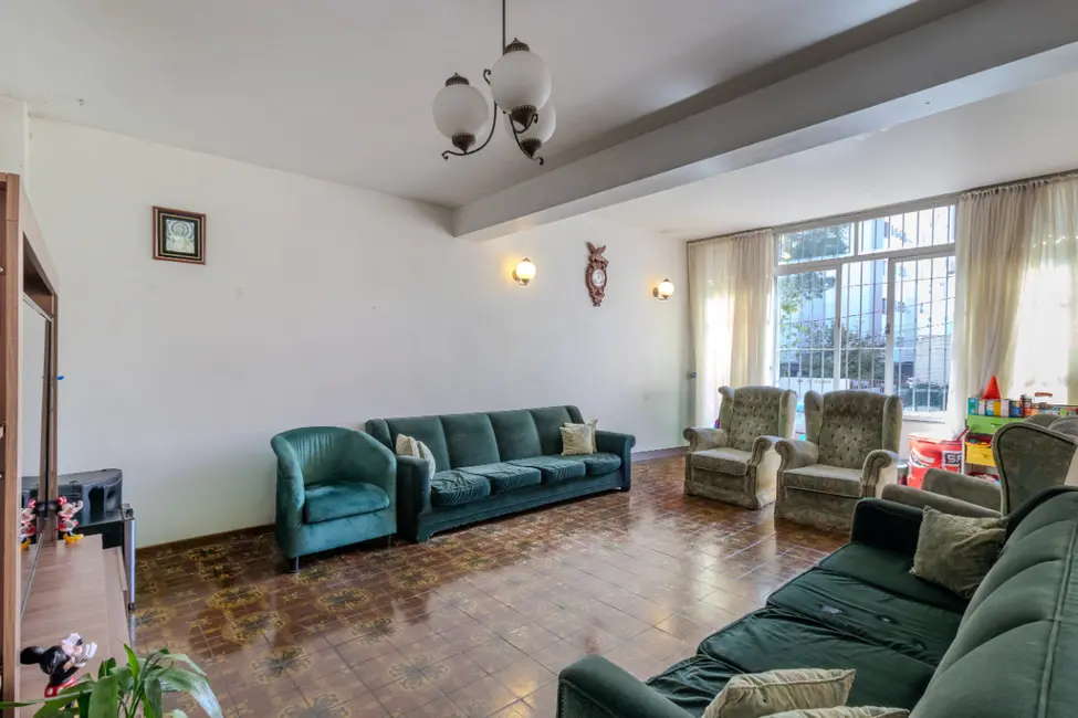 Foto 2 de Sobrado com 4 quartos à venda, 400m2 em Aclimação, São Paulo - SP