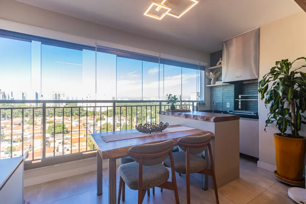 Apartamento com 2 quartos à venda, 76m2 em Chácara Santo Antônio (Zona Sul), São Paulo - SP - imagem 9 Foto 9 de Apartamento com 2 quartos à venda, 76m2 em Chácara Santo Antônio (Zona Sul), São Paulo - SP