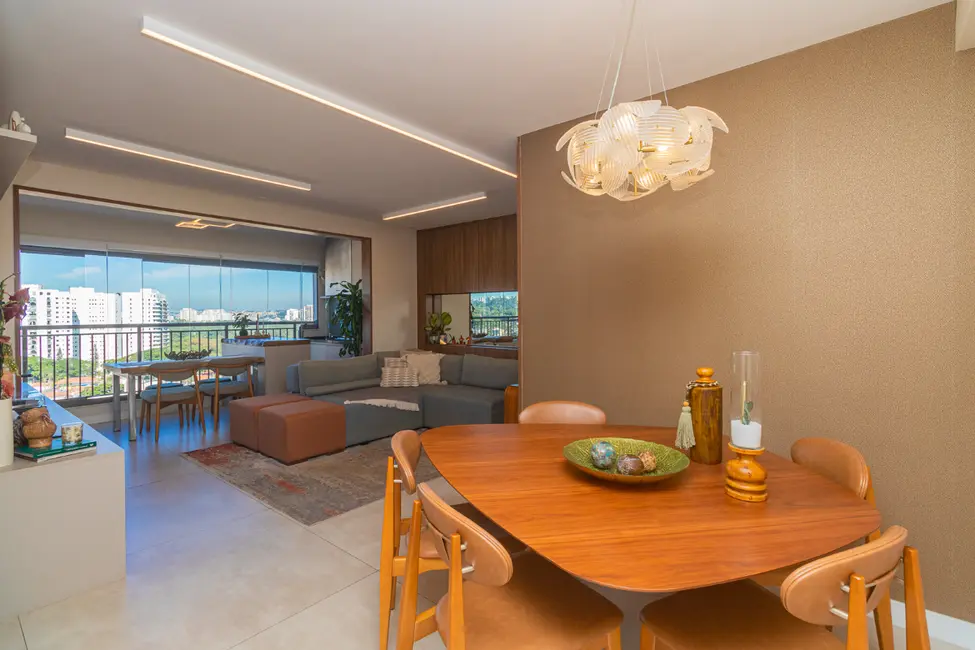 Apartamento com 2 quartos à venda, 76m2 em Chácara Santo Antônio (Zona Sul), São Paulo - SP - imagem 7 Foto 7 de Apartamento com 2 quartos à venda, 76m2 em Chácara Santo Antônio (Zona Sul), São Paulo - SP
