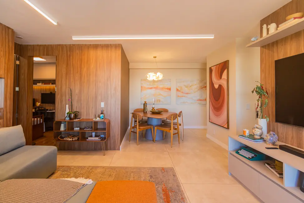 Apartamento com 2 quartos à venda, 76m2 em Chácara Santo Antônio (Zona Sul), São Paulo - SP - imagem 4 Foto 4 de Apartamento com 2 quartos à venda, 76m2 em Chácara Santo Antônio (Zona Sul), São Paulo - SP