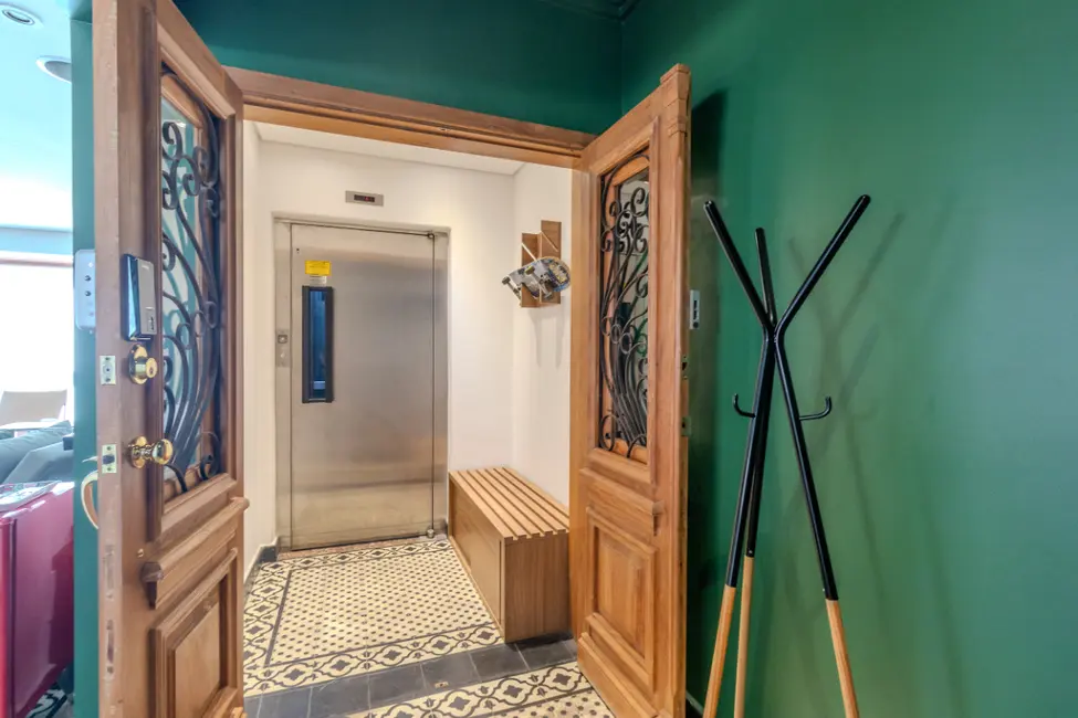 Apartamento com 4 quartos à venda, 182m2 em Ipiranga, São Paulo - SP - imagem 7 Foto 7 de Apartamento com 4 quartos à venda, 182m2 em Ipiranga, São Paulo - SP