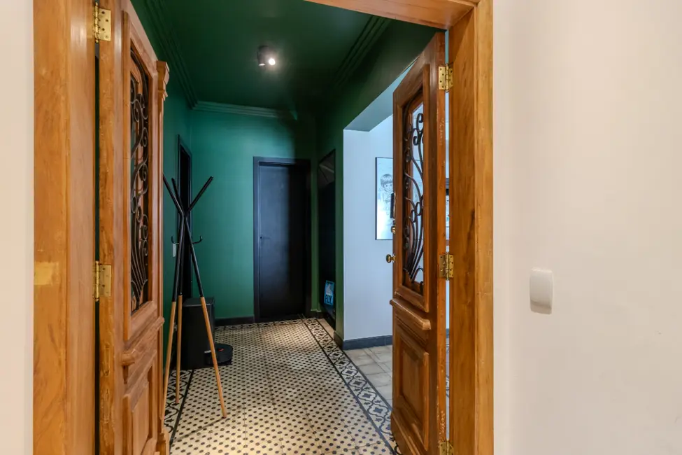 Apartamento com 4 quartos à venda, 182m2 em Ipiranga, São Paulo - SP - imagem 8 Foto 8 de Apartamento com 4 quartos à venda, 182m2 em Ipiranga, São Paulo - SP