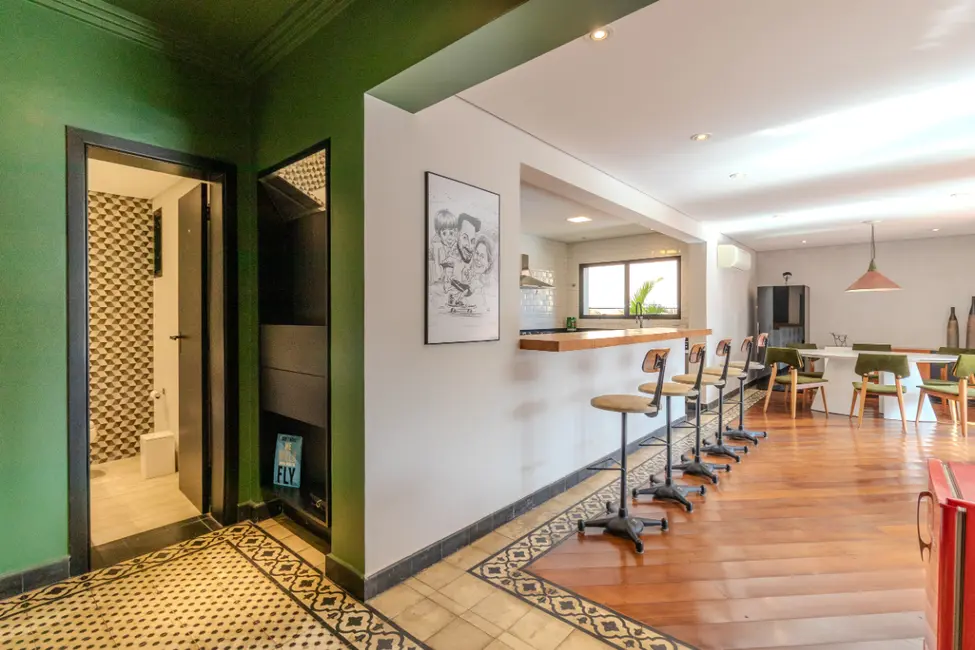 Apartamento com 4 quartos à venda, 182m2 em Ipiranga, São Paulo - SP - imagem 5 Foto 5 de Apartamento com 4 quartos à venda, 182m2 em Ipiranga, São Paulo - SP