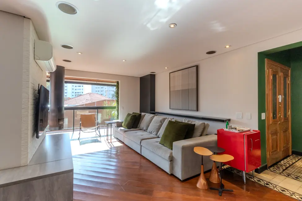 Apartamento com 4 quartos à venda, 182m2 em Ipiranga, São Paulo - SP - imagem 2 Foto 2 de Apartamento com 4 quartos à venda, 182m2 em Ipiranga, São Paulo - SP