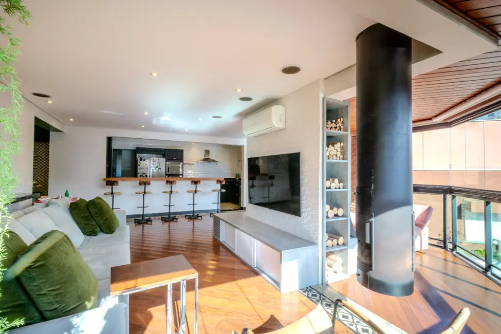 Apartamento com 4 quartos à venda, 182m2 em Ipiranga, São Paulo - SP - imagem 3 Foto 3 de Apartamento com 4 quartos à venda, 182m2 em Ipiranga, São Paulo - SP