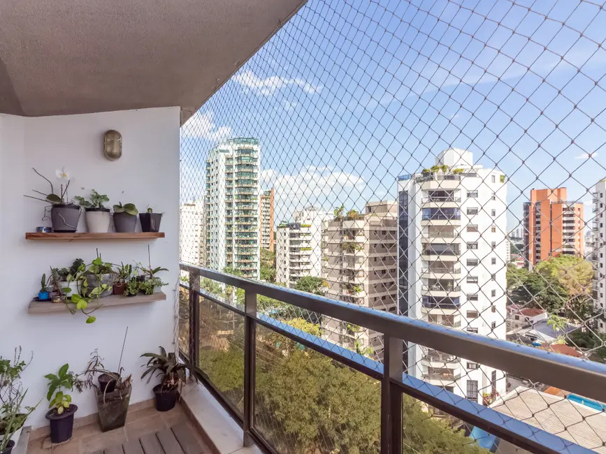 Foto 8 de Apartamento com 3 quartos à venda, 107m2 em Indianópolis, São Paulo - SP