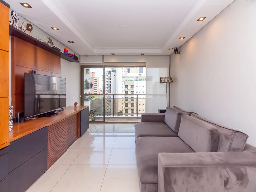 Foto 2 de Apartamento com 3 quartos à venda, 107m2 em Indianópolis, São Paulo - SP