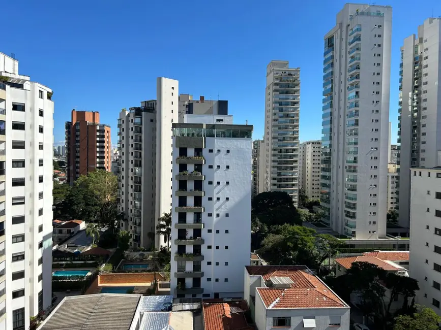 Foto 9 de Apartamento com 3 quartos à venda, 107m2 em Indianópolis, São Paulo - SP