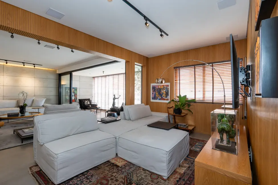 Apartamento com 3 quartos à venda, 207m2 em Morumbi, São Paulo - SP - imagem 6 Foto 6 de Apartamento com 3 quartos à venda, 207m2 em Morumbi, São Paulo - SP