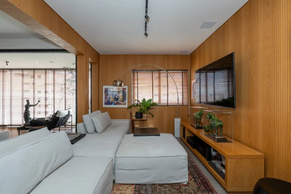 Apartamento com 3 quartos à venda, 207m2 em Morumbi, São Paulo - SP - imagem 5 Foto 5 de Apartamento com 3 quartos à venda, 207m2 em Morumbi, São Paulo - SP