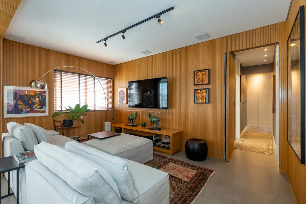 Apartamento com 3 quartos à venda, 207m2 em Morumbi, São Paulo - SP - imagem 7 Foto 7 de Apartamento com 3 quartos à venda, 207m2 em Morumbi, São Paulo - SP
