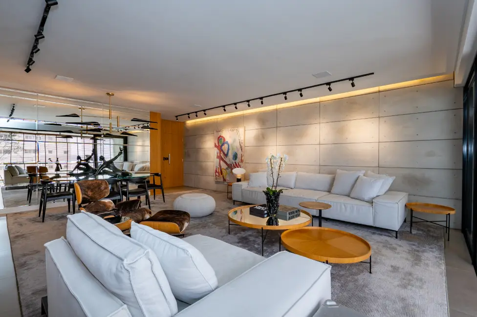 Apartamento com 3 quartos à venda, 207m2 em Morumbi, São Paulo - SP - imagem 2 Foto 2 de Apartamento com 3 quartos à venda, 207m2 em Morumbi, São Paulo - SP