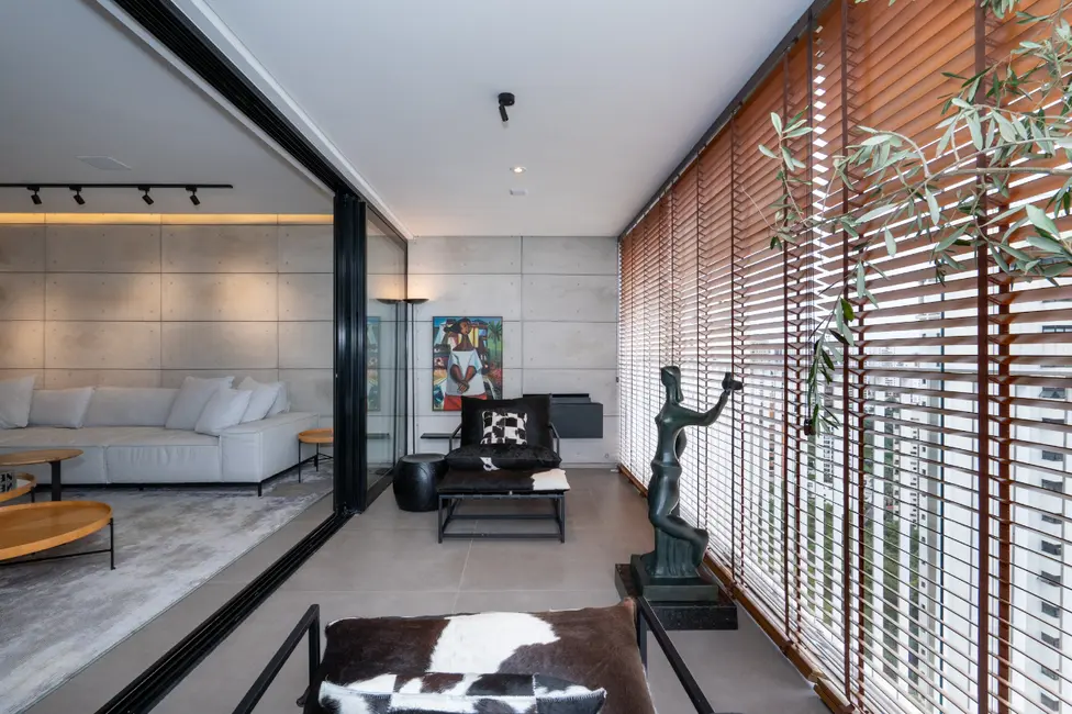 Apartamento com 3 quartos à venda, 207m2 em Morumbi, São Paulo - SP - imagem 9 Foto 9 de Apartamento com 3 quartos à venda, 207m2 em Morumbi, São Paulo - SP