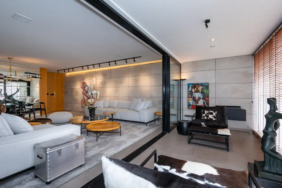 Apartamento com 3 quartos à venda, 207m2 em Morumbi, São Paulo - SP - imagem 8 Foto 8 de Apartamento com 3 quartos à venda, 207m2 em Morumbi, São Paulo - SP