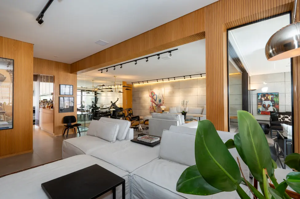Apartamento com 3 quartos à venda, 207m2 em Morumbi, São Paulo - SP - imagem 3 Foto 3 de Apartamento com 3 quartos à venda, 207m2 em Morumbi, São Paulo - SP