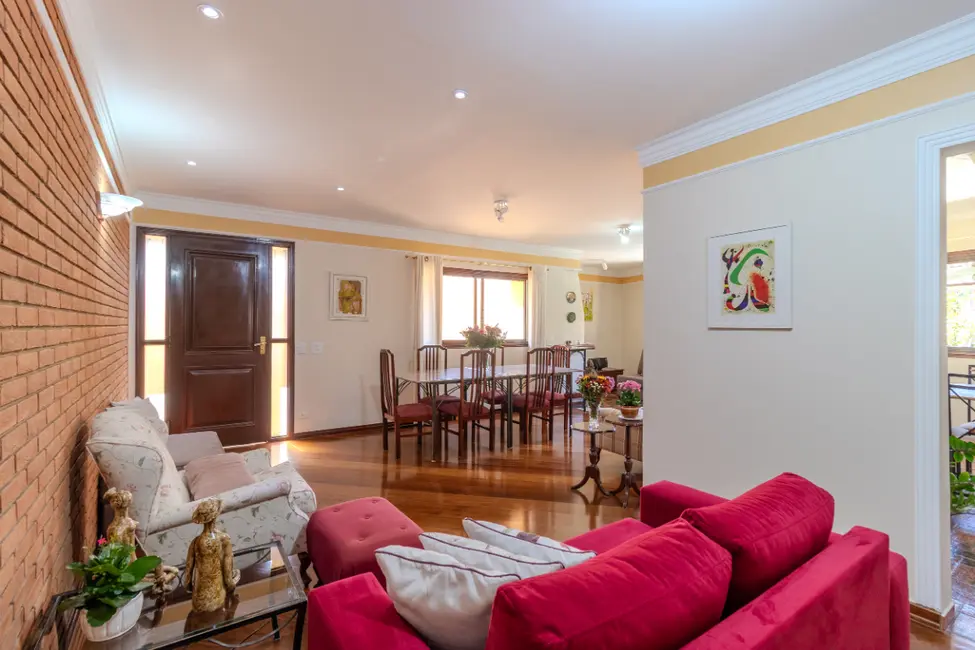 Foto 4 de Casa com 4 quartos à venda, 346m2 em Vila Nova Caledônia, São Paulo - SP