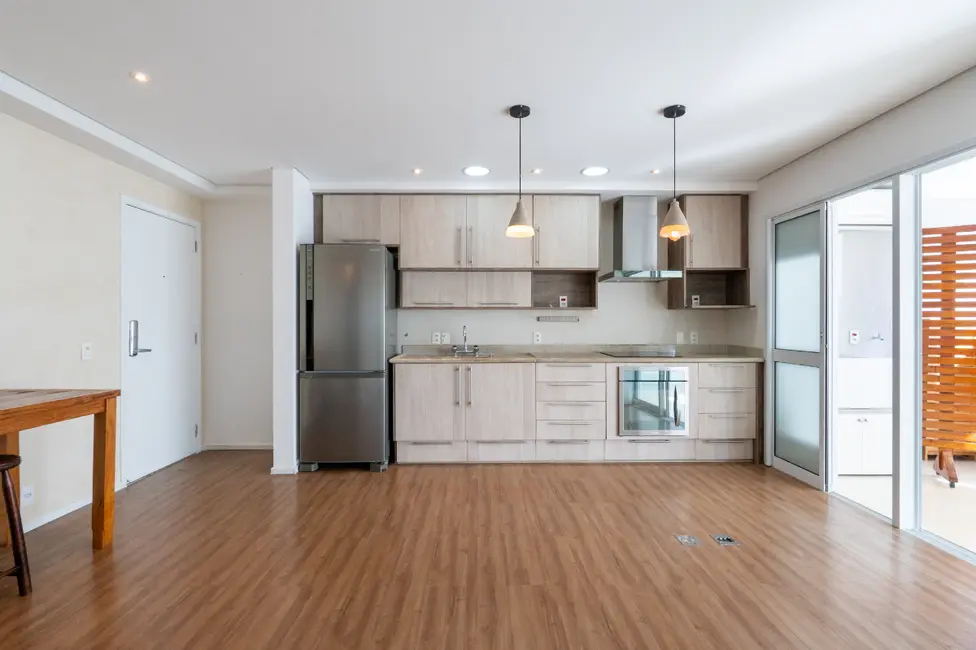 Foto 4 de Apartamento com 1 quarto à venda, 57m2 em Pinheiros, São Paulo - SP