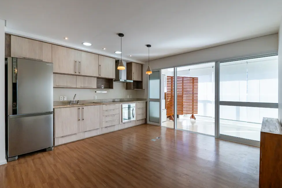 Foto 2 de Apartamento com 1 quarto à venda, 57m2 em Pinheiros, São Paulo - SP