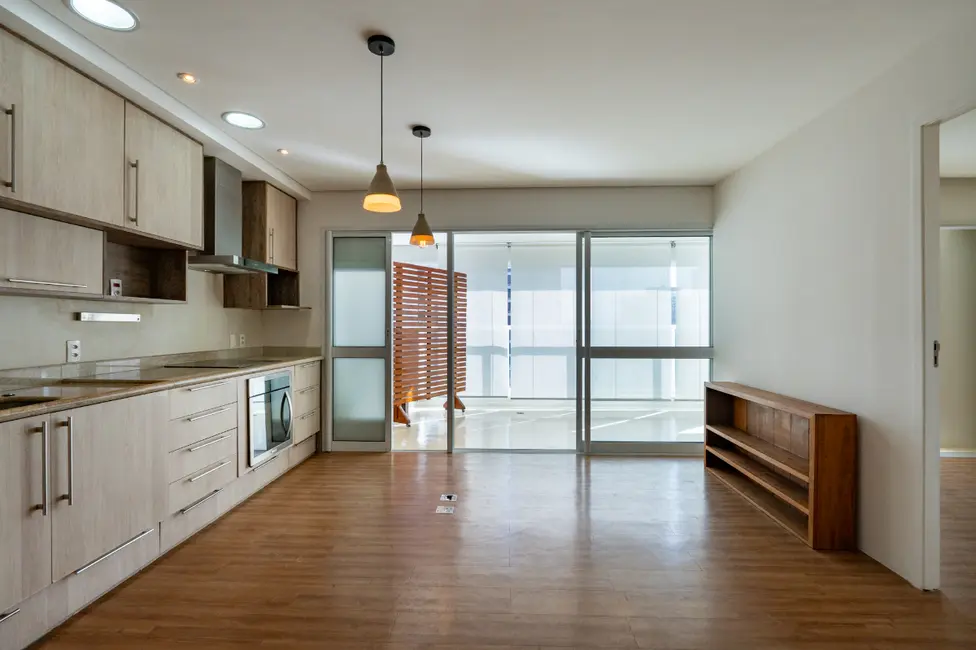 Foto 1 de Apartamento com 1 quarto à venda, 57m2 em Pinheiros, São Paulo - SP