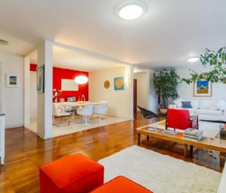 Foto 8 de Apartamento com 3 quartos à venda, 176m2 em Cerqueira César, São Paulo - SP