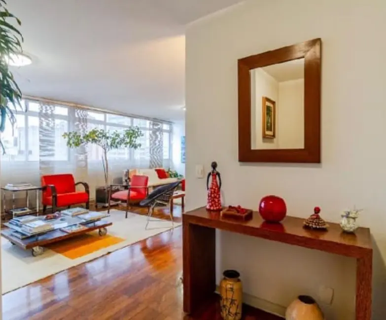 Foto 6 de Apartamento com 3 quartos à venda, 176m2 em Cerqueira César, São Paulo - SP