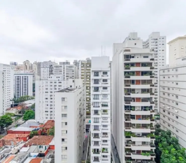 Foto 2 de Apartamento com 3 quartos à venda, 176m2 em Cerqueira César, São Paulo - SP